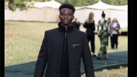 Yang ini menyindir dengan bilang Saka main di Olimpiade demi meraih trofi, sesuatu yang tidak bisa ia dapatkan di Arsenal. Foto: dok. Internet/X (Twitter)
