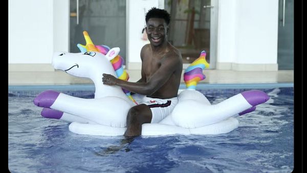 Ada Saka di Olimpiade 2024, Netizen Sindir Arsenal