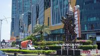 Icon Baru Monumen Suroboyo Wani dari Ribuan Knalpot Brong