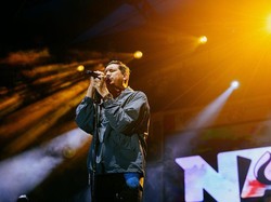 Vokalis Naff Arda Memutuskan Pamit dari Band