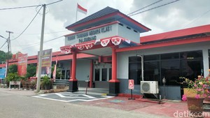 75 Narapidana Dapat Remisi Natal, Terbanyak di Rutan Kelas I Palembang