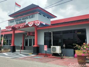 Dua Napi di Palembang Meninggal Sakit, Ini Langkah Kemenkum HAM Dua Napi di Palembang Meninggal Sakit, Ini Langkah Kemenkum HAM