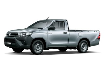 Hilux Rangga Menggebrak Pasar, Nasib Hilux Biasa Terancam?