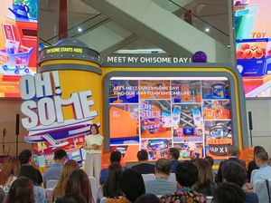 OH!SOME dan Disney Luncurkan Kolaborasi Berbagai Produk Eksklusif OH!SOME dan Disney Luncurkan Kolaborasi Berbagai Produk Eksklusif