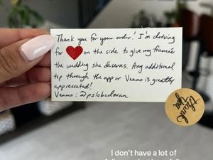 Rela Jadi Ojol Demi Biaya Nikah, Pria Ini Dapat Tip Rp 8 Juta