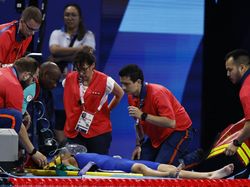 Kronologi Atlet Renang Slovakia Kolaps Setelah Berlaga di Olimpiade Paris 2024
