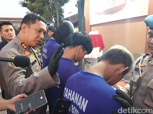 4 Pesilat Penganiaya Remaja hingga Tewas di Boyolali Terancam 15 Tahun Bui 4 Pesilat Penganiaya Remaja hingga Tewas di Boyolali Terancam 15 Tahun Bui