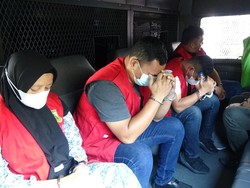 Kejati Tahan 6 Tersangka Kasus PPPK Madina