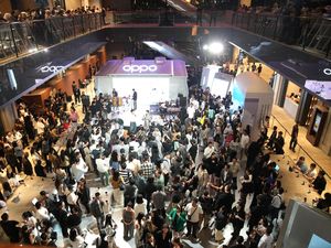 Megahnya Peluncuran OPPO Reno12 Series, Diserbu Konsumen-Selebritis!