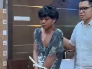 Diculik Dalih Ibu Kecelakaan, Siswi SMP Dirampas HP dan Emas di JPO DPR