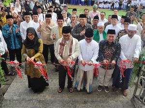 Universitas Islam Cordoba di Banyuwangi Diresmikan, Ini Harapannya