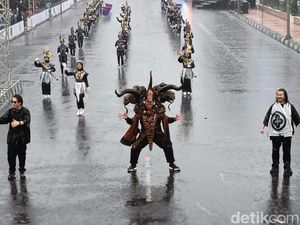 World Kids Carnival JFC Dimeriahkan 120 Peserta Asal Jepang World Kids Carnival JFC Dimeriahkan 120 Peserta Asal Jepang