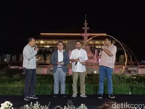 Piala Presiden 2024 Banjir Sponsor, Ini Total Hadiah Bagi Juara
