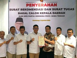 Setelah Gerindra, Grengseng-Sahid Tunggu Rekom 4 Parpol untuk Pilkada Magelang