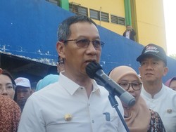 Pemprov DKI Bakal Revitalisasi 7.000 Km Pipa Air Bersih Secara Bertahap