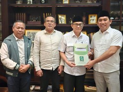 Didukung PKB-PAN, Paslon Hapal Kurang 2 Kursi Maju Pilgub Sumsel