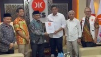PKS Resmi Usung Bobby Nasution di Pilgub Sumut 2024