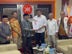 Resmi! PKS Usung Bobby Nasution di Pilgub Sumut 2024