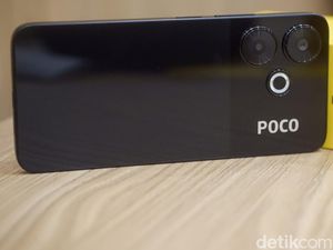 Review Poco M6: Kamera Ciamik di Harga Rp 2 Jutaan Review Poco M6: Kamera Ciamik di Harga Rp 2 Jutaan