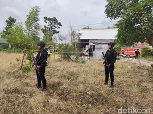 Ini Dugaan Pemicu Ledakan Dahsyat di Warung Pamekasan Ini Dugaan Pemicu Ledakan Dahsyat di Warung Pamekasan