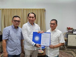 Dapat Dukungan dari PAN, Hapal Sudah Kantongi 13 Kursi