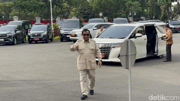 Prabowo Pastikan Hadiri Sidang Kabinet Perdana di IKN 12 Agustus!