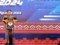 Pj Gubsu Agus Fatoni Ajak Masyarakat Taat Bayar Pajak Kendaraan Bermotor