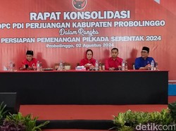 Rekom untuk Zulmi di Pilbup Probolinggo Belum Turun, Ini Kata PDIP Jatim