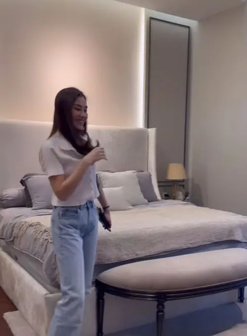 Rumah Thariq Halilintar dan Aaliyah Massaid