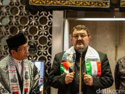 Dubes Iran soal Tewasnya Haniyeh: Kita Akan Beri Balasan Setimpal