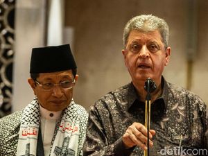 Dubes Palestina: Kami Senantiasa Bertahan-Berjuang Melawan Penjajahan!