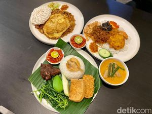 Sarapan Nasi Goreng Babat dan Tempong Wagyu di Restoran Tersembunyi Sarapan Nasi Goreng Babat dan Tempong Wagyu di Restoran Tersembunyi