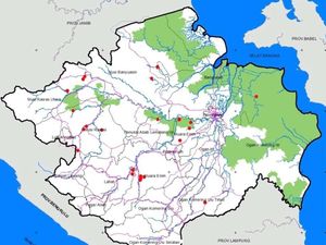 Hotspot Sumsel 1.008 Titik, BNPB Tambah Helikopter Water Bombing