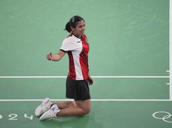 Jadwal Wakil Indonesia di Olimpiade 2024 Hari Ini: Gregoria Main