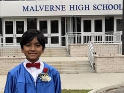 Suborno Isaac, Anak Jenius Berusia 12 Tahun yang Kuliah di NYU