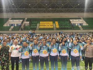 Jogja Akan Kirim 446 Atlet ke PON 2024, Terbanyak dalam Sejarah