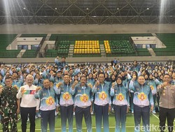 Jogja Akan Kirim 446 Atlet ke PON 2024, Terbanyak dalam Sejarah