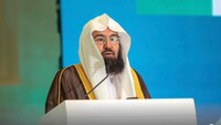Syekh Sudais Apresiasi Pasukan Saudi Jaga Dua Masjid Suci dari Ancaman Houthi