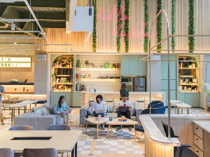 Masa Depan Bekerja: Tren Sewa Kantor Jakarta Bersama GoWork