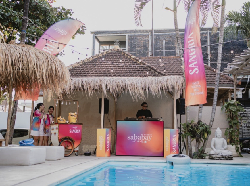 Sababay SANGRIA Hadirkan Perpaduan Rasa Unik Buah dan Rempah Indonesia