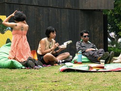 Belanja Sambil Piknik di Taman Brightspot 2024, Nikmati Diskon hingga 60%