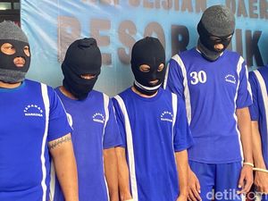 Biayai Kuliah, 3 Mahasiswa Edarkan Narkoba di Sukabumi