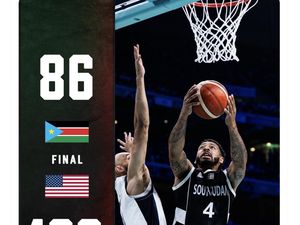 Negara Termuda Dunia Repotkan Tim Basket AS, Netizen Umbar Pujian Negara Termuda Dunia Repotkan Tim Basket AS, Netizen Umbar Pujian