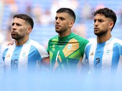 Olimpiade 2024: Argentina Tak Gentar Sambutan Suporter Prancis