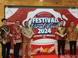 Festival Viral Food 2024 Hadir di Transmart Palembang