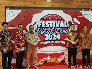 Festival Viral Food 2024 Hadir di Transmart Palembang Festival Viral Food 2024 Hadir di Transmart Palembang