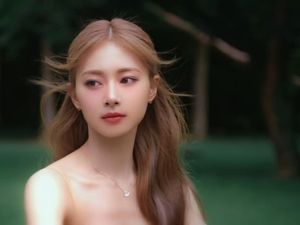 Tzuyu TWICE Misterius dan Anggun di Teaser Debut Solo