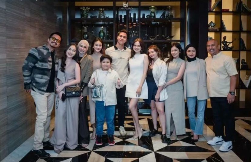 Ulang Tahun Syifa Hadju