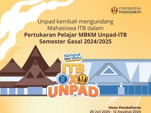 Mahasiswa ITB Bisa Kuliah di Unpad 1 Semester, Begini Caranya! Mahasiswa ITB Bisa Kuliah di Unpad 1 Semester, Begini Caranya!