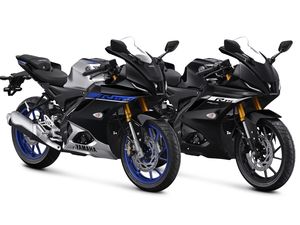 Yamaha R15 Connected Punya Baju Baru, Harga Rp 40 Jutaan Yamaha R15 Connected Punya Baju Baru, Harga Rp 40 Jutaan